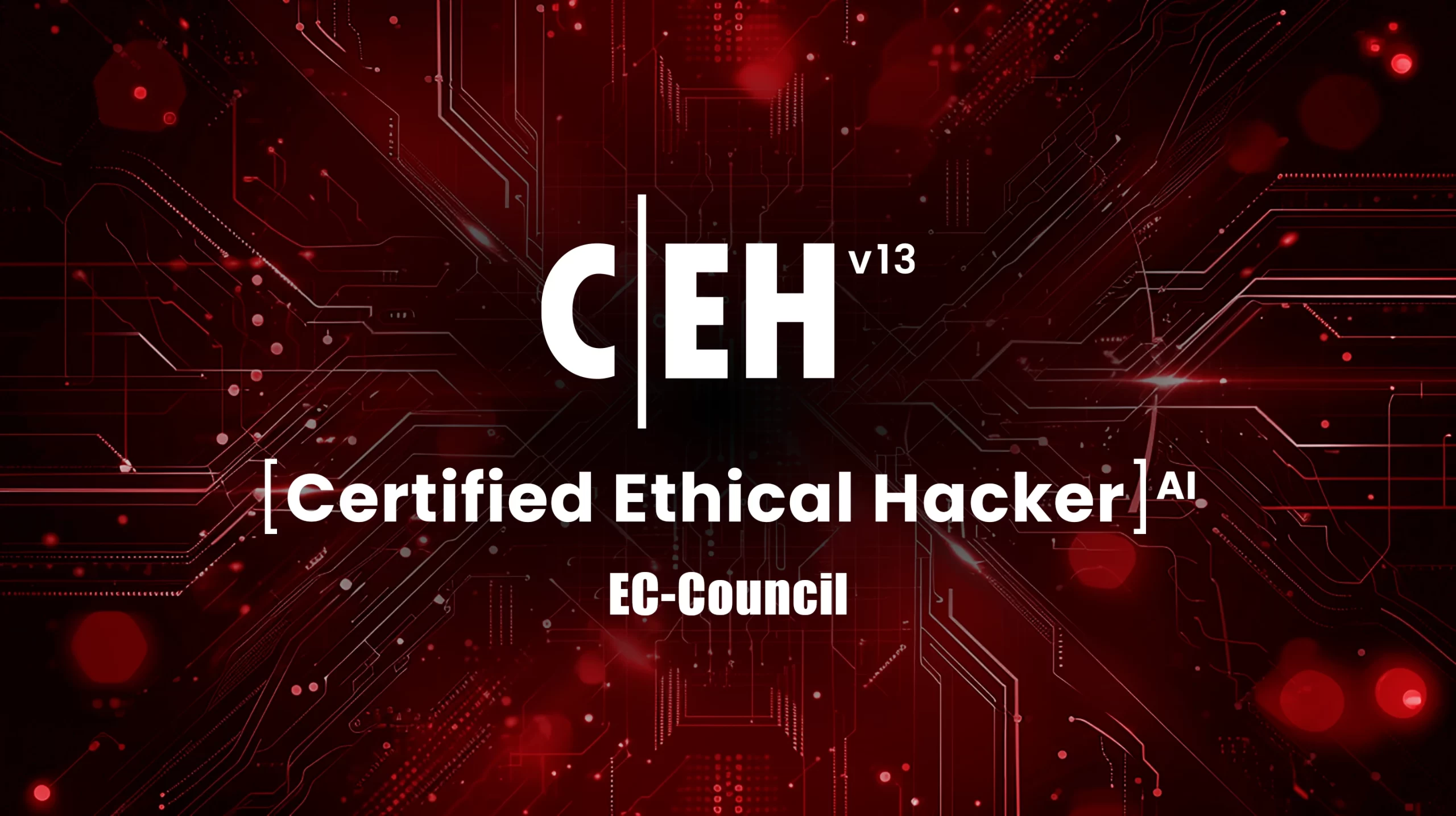 CEH v13 Course Training Certification